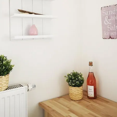 Küstenkind Apartamento Timmendorfer Strand