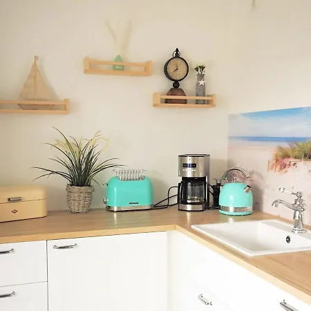 Apartamento Küstenkind *
