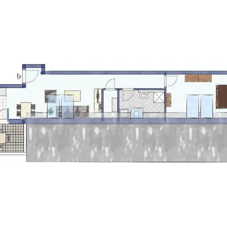 Küstenkind Apartment Timmendorfer Strand