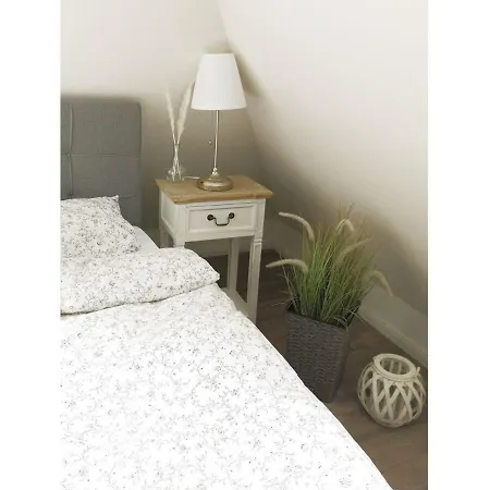 Apartamento Küstenkind *