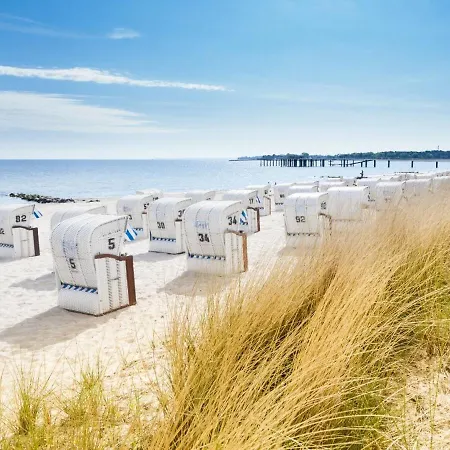 Kuestenkind Appartamento Timmendorfer Strand