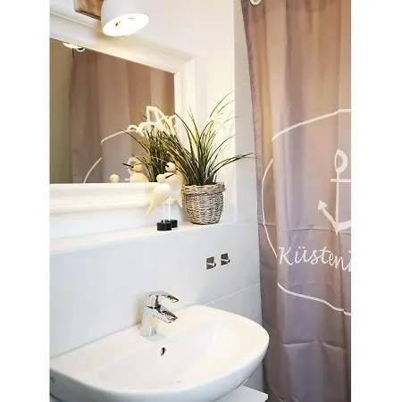 Küstenkind Apartamento *